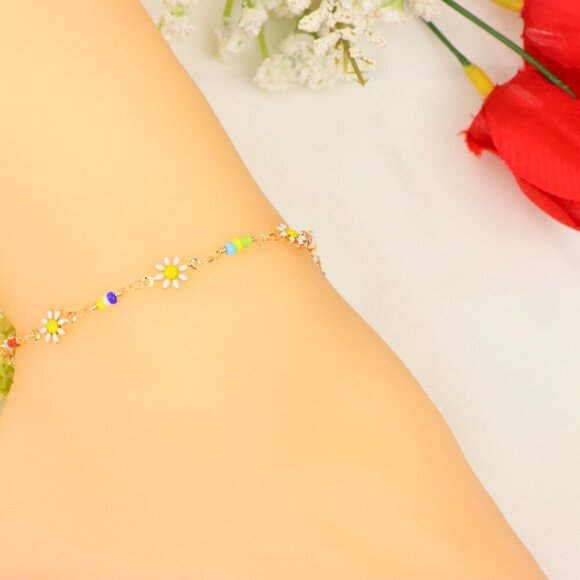 "New Beautiful Design Anklet for Women/Girls, Gift, A971 - Picture 7 of 7